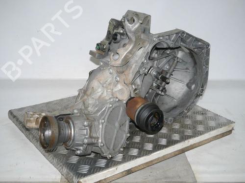 Getriebe für FIAT PANDA (169_) 1.2 4x4 (169.AXB2A) (60 hp) 32839446