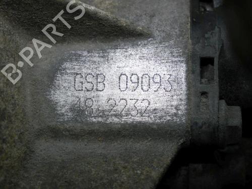 Cambio VW POLO IV (9N_, 9A_) 1.2 12V | BP30883668M3