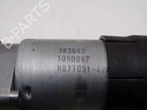 Electronic module PEUGEOT 207 CC (WD_) 1.6 16V | BP30185014M83