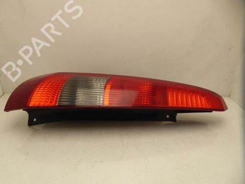 Left taillight FORD FIESTA V (JH_, JD_) 1.4 16V | BP30189479C34