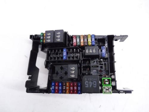 Boîte à Fusibles VW GOLF VII (5G1, BQ1, BE1, BE2) 2.0 R 4motion (280 hp) 24385490