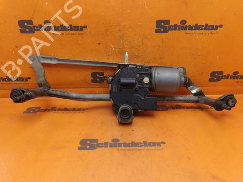Used Front wiper motor Front wiper motor VW TOURAN (1T1, 1T2) 1.6 (102 hp) 33153716 33153716