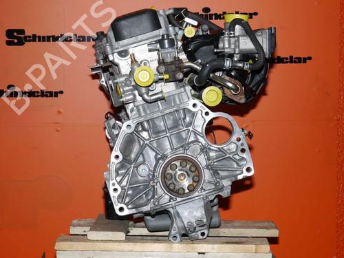 Engine SUZUKI SWIFT III (MZ, EZ) 1.3 (RS413, ZC11S) | BP33143631M1 - Image 4
