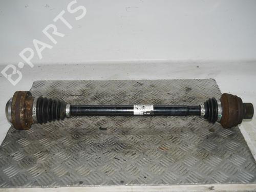 Used Left rear driveshaft AUDI A6 C7 Avant (4G5, 4GD) 2.0 TDI quattro (190 hp) 33158475