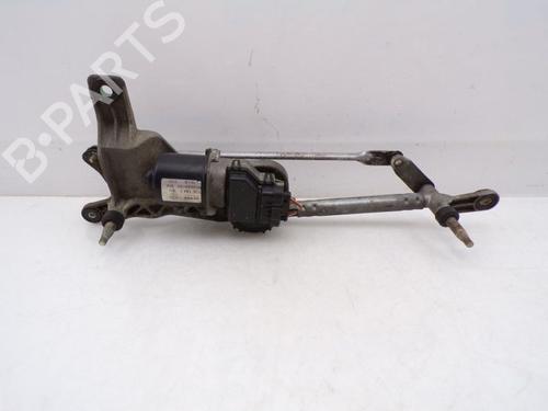 Used Front wiper motor FIAT IDEA (350_) 1.2 16V (80 hp) 33158333