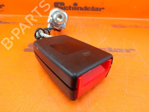Used Seat buckle BMW 5 Touring (F11) M 550 d xDrive (381 hp) 24392365