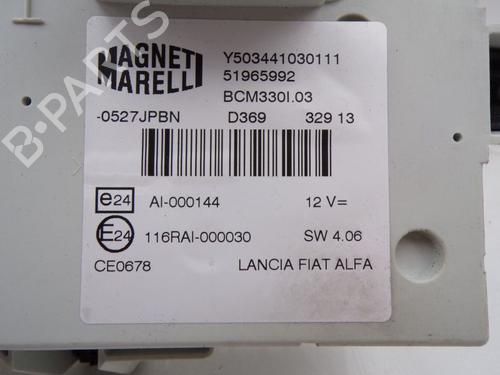Fuse box FIAT 500L (351_, 352_) 1.3 D Multijet (199LXY1A, 199LXY11) | BP33155953E1  - Image 5