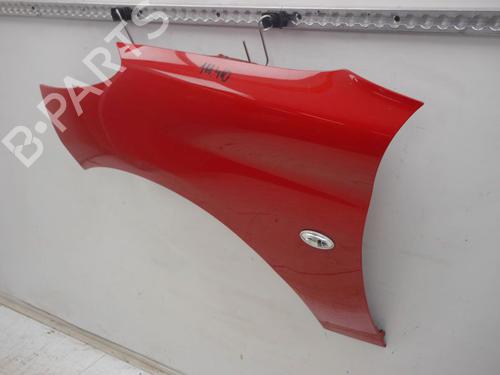 Left front fenders PEUGEOT 206+ (2L_, 2M_) 1.1 | BP30573753C41