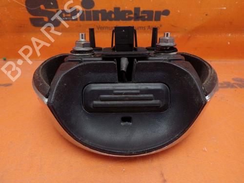 Tailgate handle OPEL CORSA F (P2JO) 1.2 (68) | BP25249392C132 