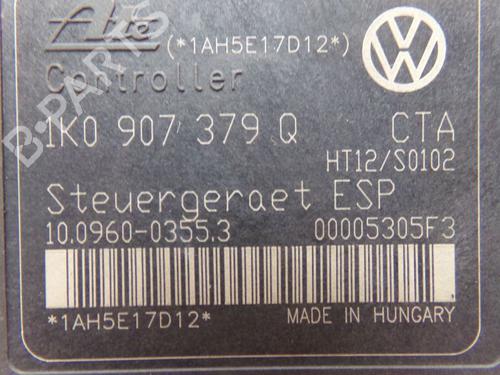 ABS pump VW TOURAN (1T1, 1T2) 1.6 | BP27666590M43 