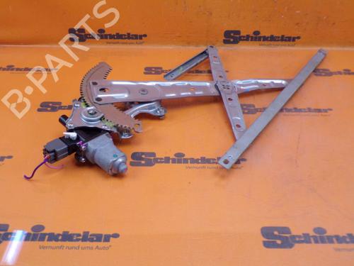 Front right window mechanism MITSUBISHI MIRAGE / SPACE STAR VI Hatchback (A0_A) 1.0 (A05A) | BP33149947C23 - Image 3