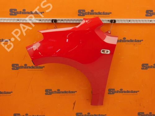 Forkjerm venstre SKODA CITIGO (NF1) 1.0 (60 hp) 32835638