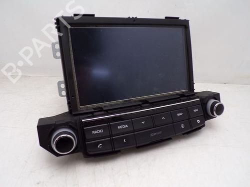 Display monitor HYUNDAI TUCSON (TL, TLE) 1.7 CRDi | BP30670017C48 