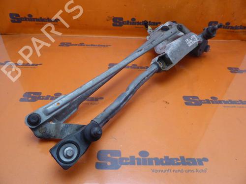 Vindrute Vindusviskermekanisme FORD FIESTA VI (CB1, CCN) 1.25 | BP24415300C83 