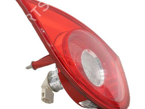 Right tailgate light VW GOLF V (1K1) 1.9 TDI | BP37082868C80 - Image 4