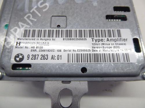 Control unit BMW X6 (E71, E72) M 50 d | BP33144116M11  - Image 5