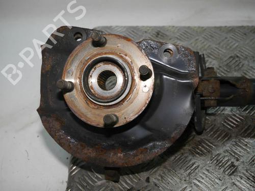 Left front shock absorber MITSUBISHI MIRAGE / SPACE STAR VI Hatchback (A0_A) 1.0 (A05A) | BP33156252M16 - Image 3