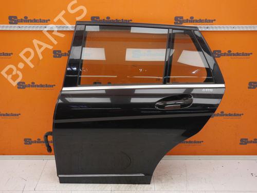 Used Left rear door MERCEDES-BENZ C-CLASS T-Model (S204) C 320 CDI (204.222) (224 hp) 24412081