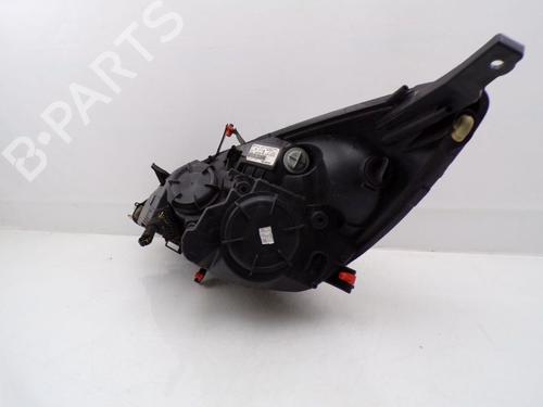 Right headlight OPEL MERIVA B MPV (S10) 1.4 (75) | BP29644781C29 