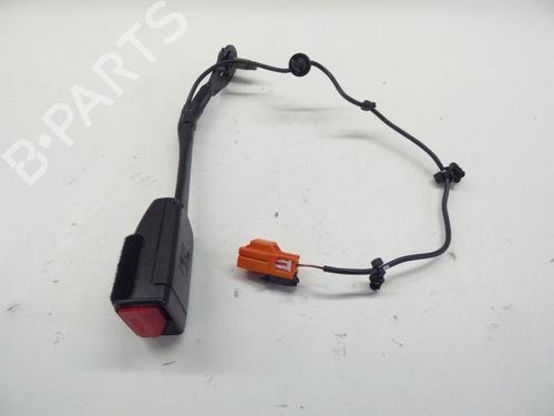 Sikkerhedssele-spænde JAGUAR F-PACE (X761) 3.0 SCV6 AWD (380 hp) 32827738