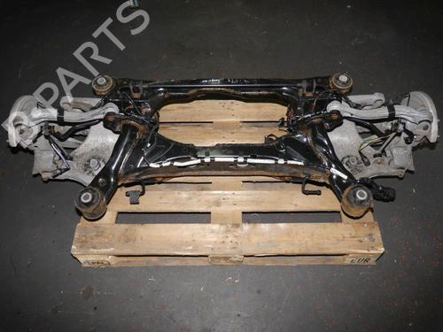 Used Rear axle JAGUAR XE (X760) 2.0 D (180 hp) 24391194