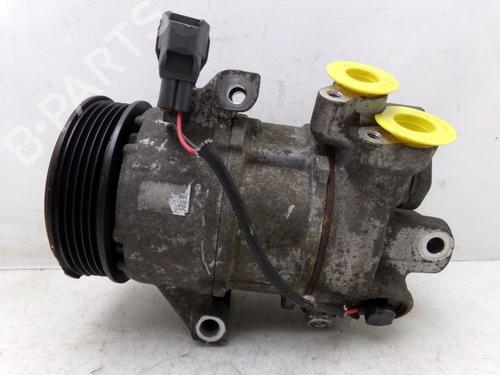 Kompresor / Sprężarka klimatyzacji A/C MITSUBISHI COLT VI (Z3_A, Z2_A) 1.3 (Z21A) | BP30889157M34