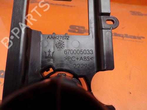 Switch MASERATI QUATTROPORTE VI 3.0 D | BP32648593I30 