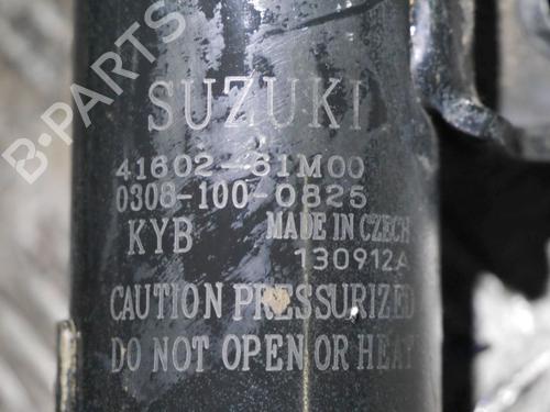 Left front shock absorber SUZUKI SX4 S-Cross (JY) 1.6 AllGrip (AKK 416) | BP33560661M16  - Image 7