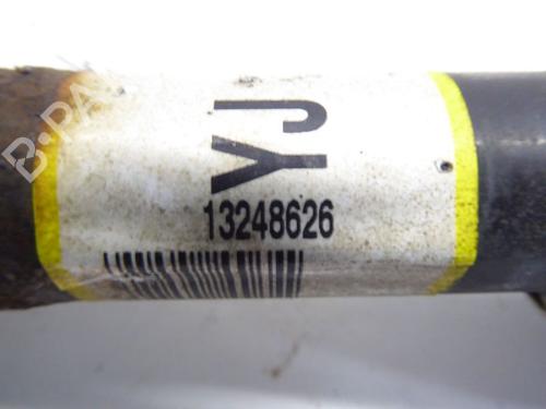 Left front driveshaft OPEL MERIVA B MPV (S10) 1.4 (75) | BP33047783M38 - Image 7