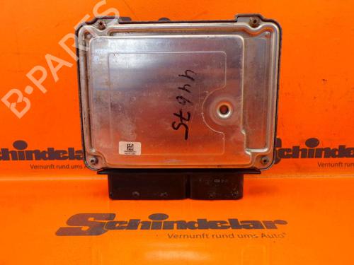 Engine control unit (ECU) SKODA FABIA II Combi (545) 1.9 TDI | BP33146458M57 - Image 2