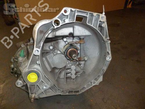 Used Gearbox FIAT PUNTO (188_) 1.3 JTD 16V (70 hp) 32633432