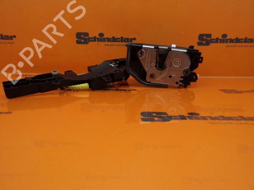 Front left lock BMW 1 (E87) 116 i | BP24390915C98 