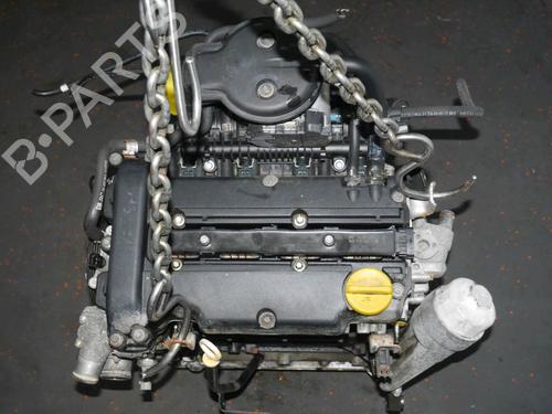 Engine OPEL CORSA C (X01) 1.2 (F08, F68) | BP34255084M1  - Image 5