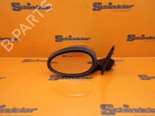 Used Left mirror ROVER 75 (RJ) 2.5 V6 (175 hp) 24391362