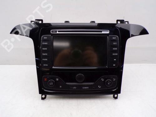 Display monitor FORD S-MAX (WA6) 2.0 EcoBoost | BP32400303C48
