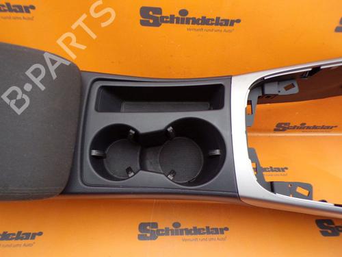 Middle console AUDI A5 Sportback (8TA) 2.0 TDI | BP18942406I22 