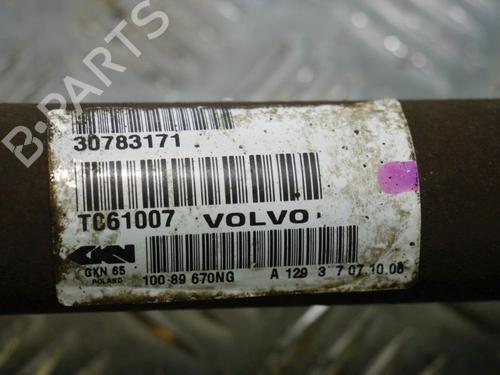 Left front driveshaft VOLVO V50 (545) 2.0 D | BP33144257M38  - Image 6