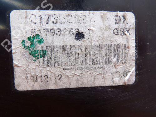 Right taillight FORD KA (RU8) 1.2 | BP32646312C35 