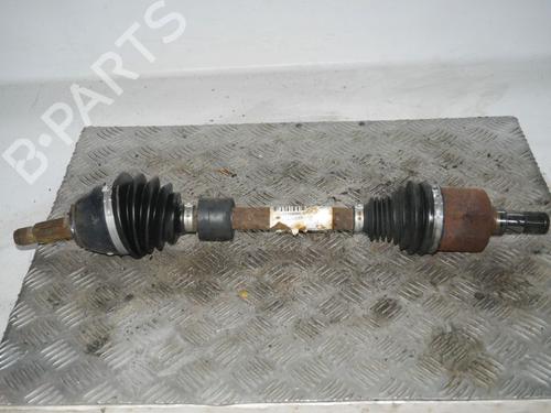 Used Left front driveshaft MINI MINI COUNTRYMAN (R60) Cooper D ALL4 (112 hp) 32400272