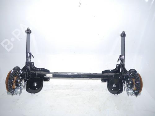 Essieu arrière RENAULT TRAFIC III Bus (JG_) 1.6 dCi 140 (JGMA) (140 hp) 33143497