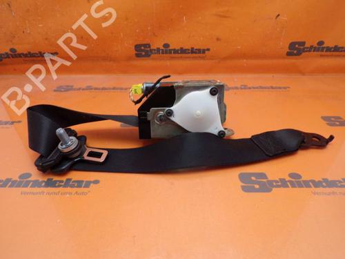 Used Front right seatbelt MERCEDES-BENZ SLK (R171) 200 Kompressor (171.442) (163 hp) 24870519