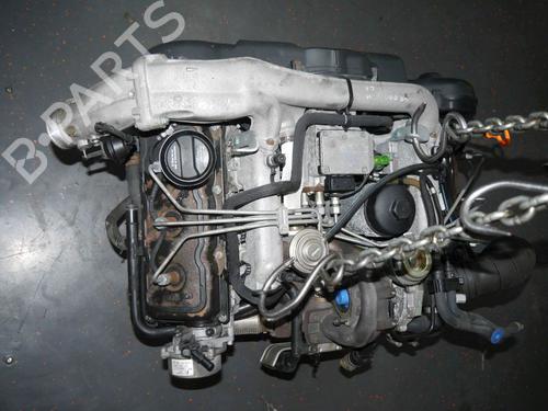 Engine AUDI A6 C5 Avant (4B5) 2.5 TDI | BP24413503M1 