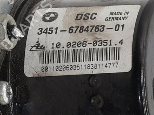 ABS pump BMW 3 Touring (E91) 318 d | BP36756905M43 - Image 6