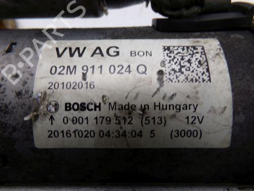 Starter AUDI A1 Sportback (8XA, 8XF) 1.0 TFSI | BP32652002M8 