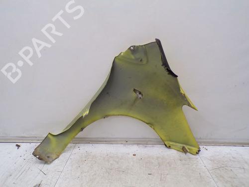 Left front fenders TOYOTA YARIS (_P9_) 1.0 VVT-i (KSP90_, KSP90R) | BP29380671C41 