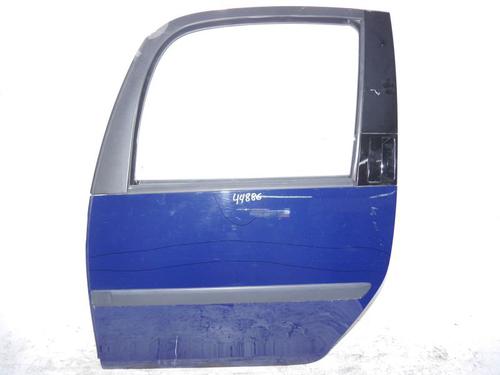 Used Left rear door SKODA ROOMSTER (5J7) 1.4 (86 hp) 32634663