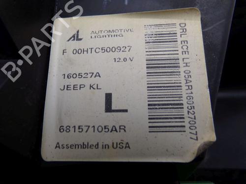 Andre JEEP CHEROKEE (KL) 2.2 CRD 4x4 | BP32650820O1