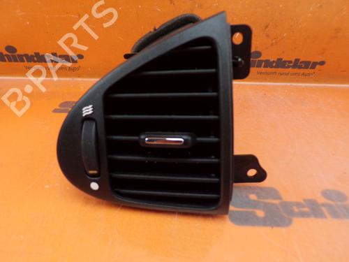 Used Air vent JAGUAR S-TYPE II (X200) 2.7 D (207 hp) 32645457
