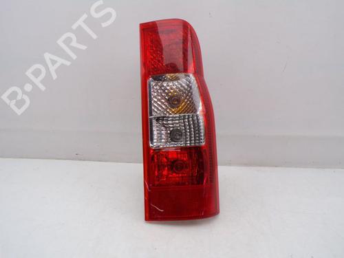 Used Right taillight FORD TRANSIT Van (FA_ _) 2.2 TDCi (110 hp) 32840248