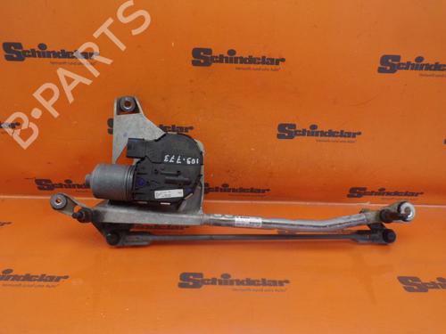 Used Front wiper motor AUDI Q7 (4MB, 4MG, 4MQ) 3.0 TDI quattro (272 hp) 24412943